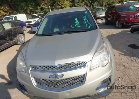 2014 Chevrolet Equinox 1Lt from USA, damaged, VIN 2GNALBEK9E6260047